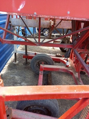 Mobil Platform İskele